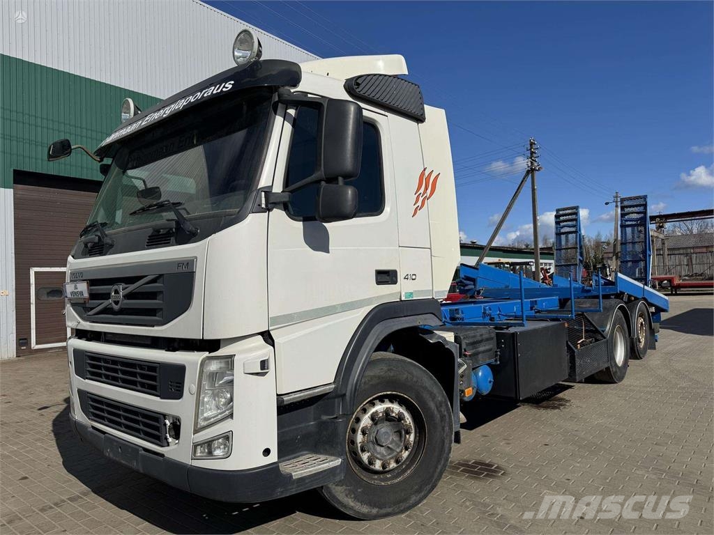 Volvo FM 410 Horizontalaus gręžimo įrangai vežti Autoveokid