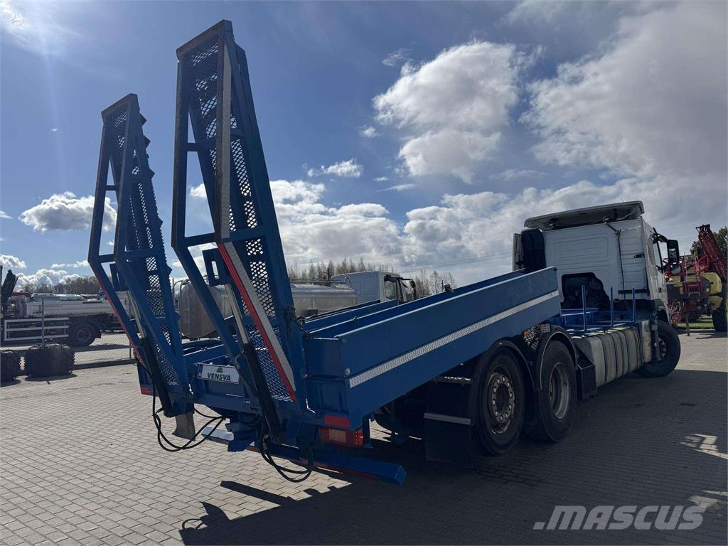 Volvo FM 410 Horizontalaus gręžimo įrangai vežti Autoveokid