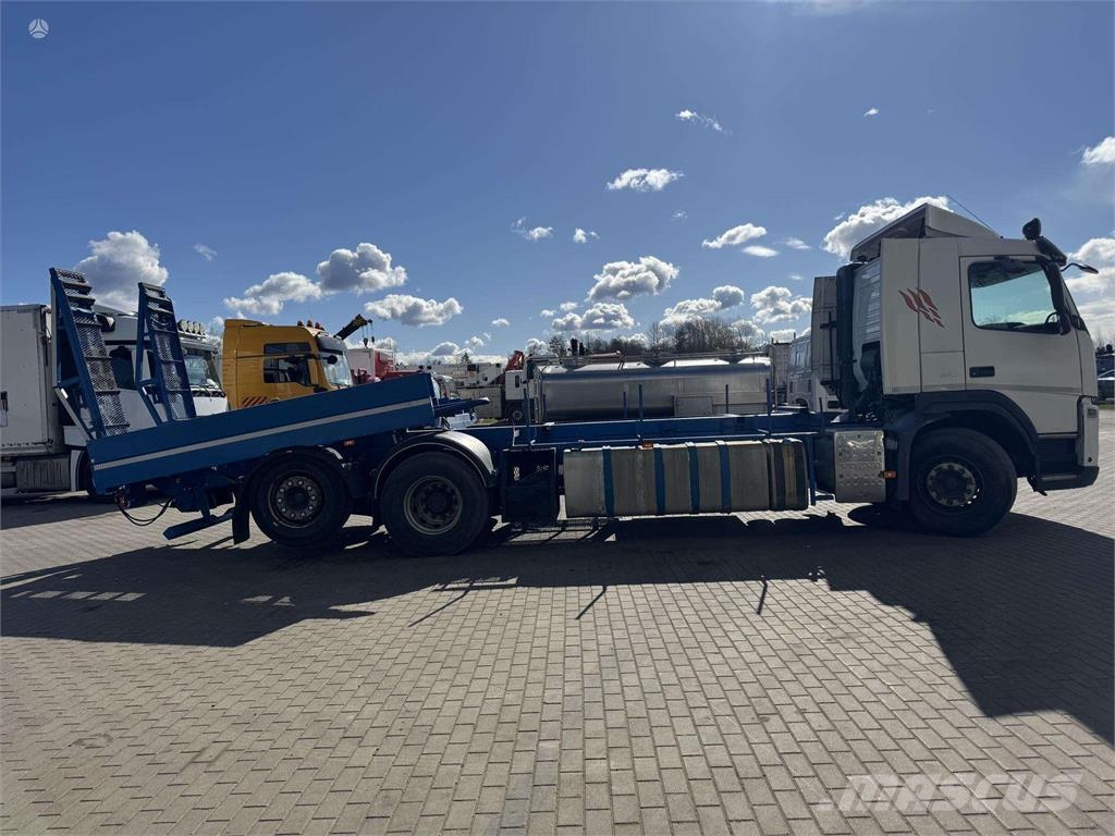 Volvo FM 410 Horizontalaus gręžimo įrangai vežti Autoveokid