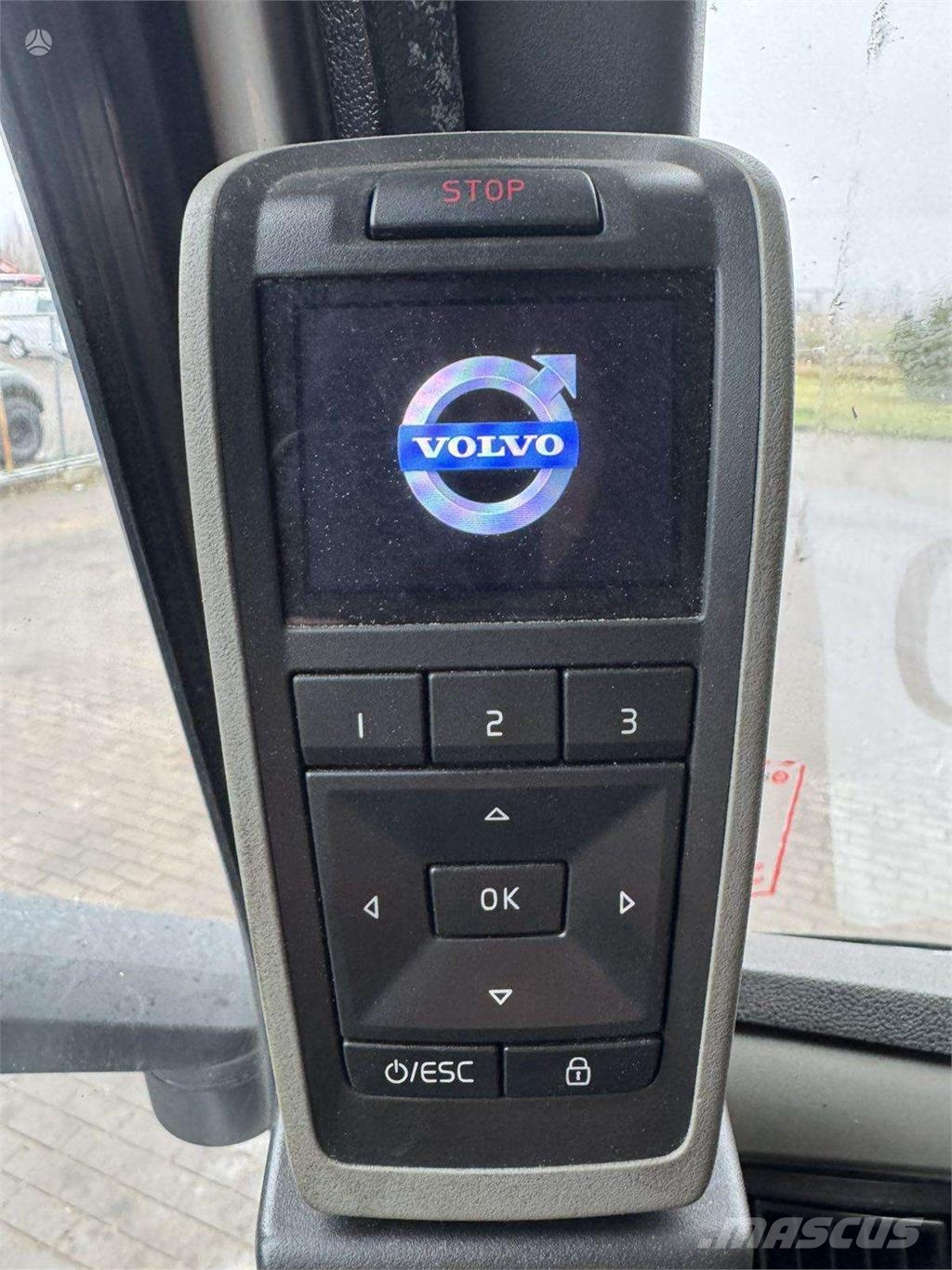 Volvo FM 460 + Palfinger PK 24500 + evacuator platform Autoveokid