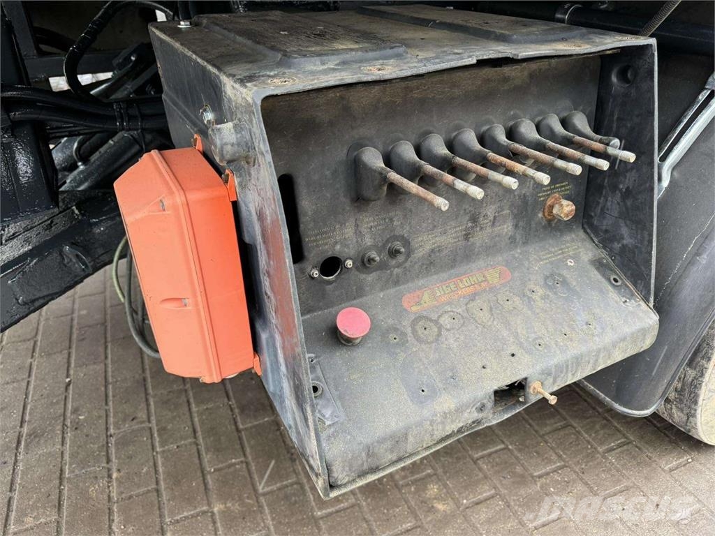 Volvo FM 460 + Palfinger PK 24500 + evacuator platform Autoveokid