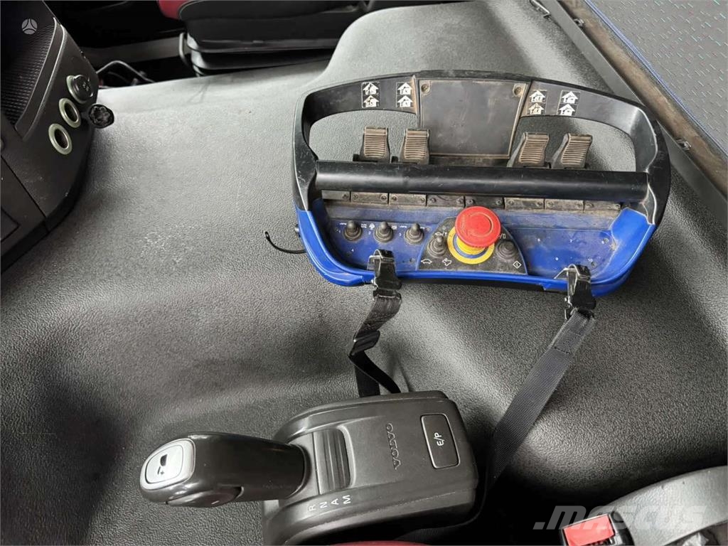 Volvo FM 460 + Palfinger PK 24500 + evacuator platform Autoveokid