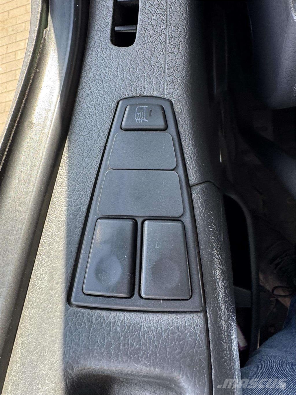 Volvo FMX 330 10m3 شاحنات مزدوجة / خلخلة