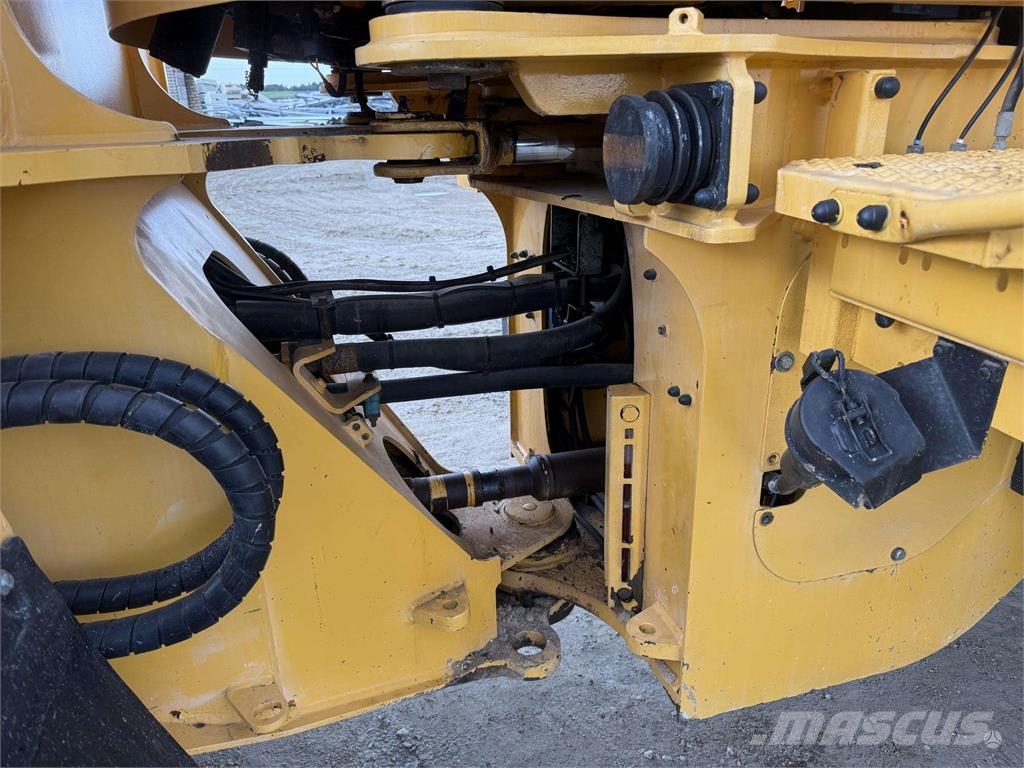 Volvo L 110 E Gumikerekes homlokrakodók