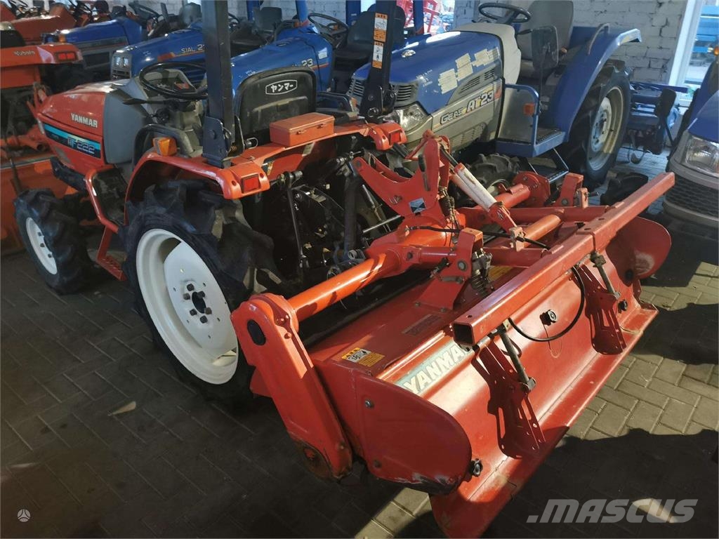 Yanmar AF222 Tractores