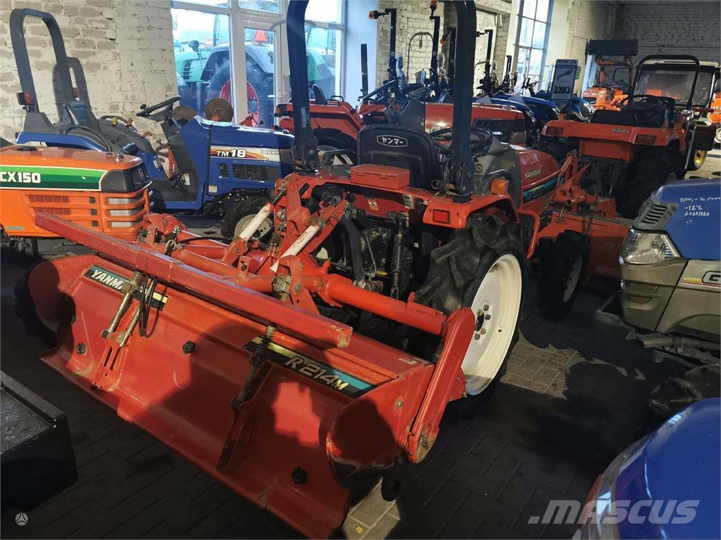 Yanmar AF222 Tractores