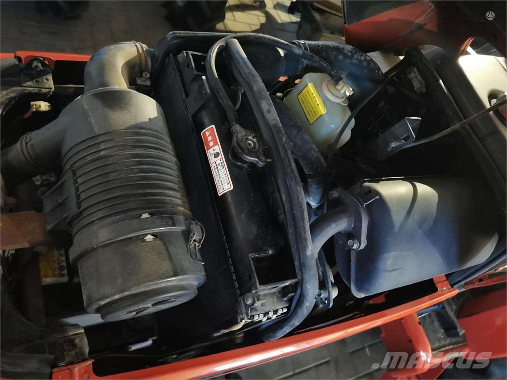 Yanmar AF222 Tractores
