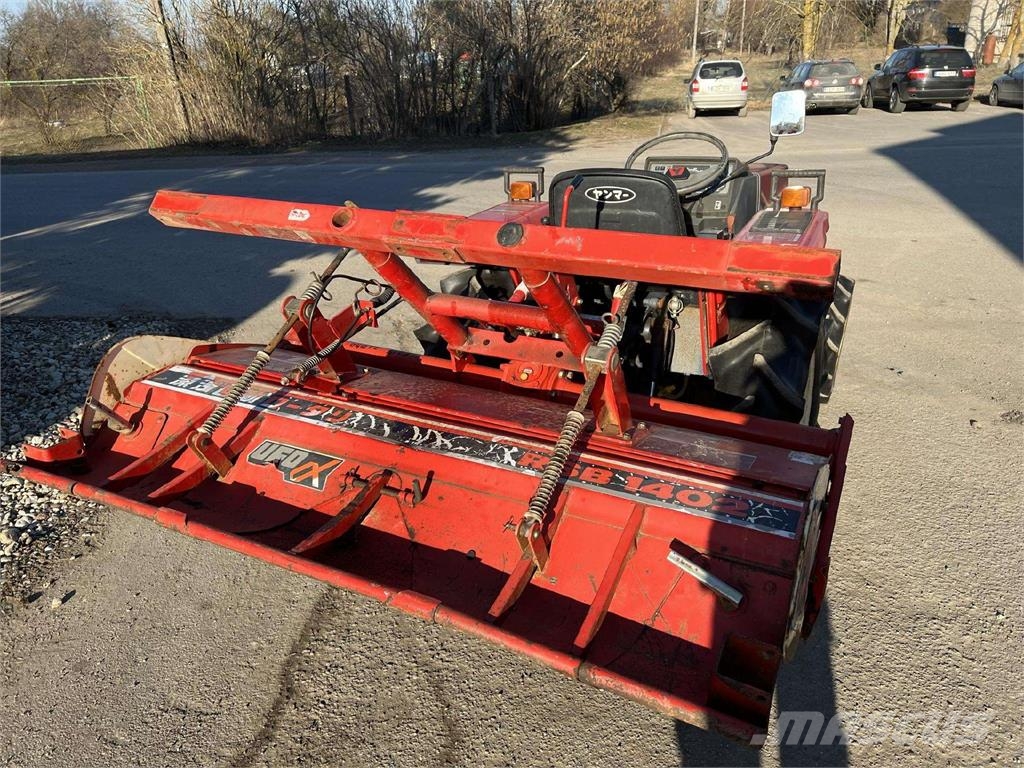 Yanmar F 215 트랙터