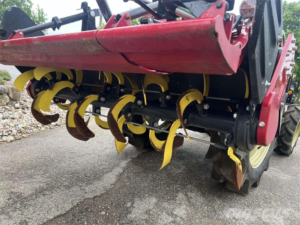 Yanmar YT 222 Traktorok