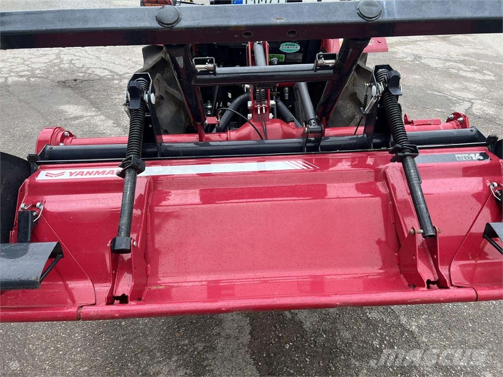 Yanmar YT 222 Traktorok