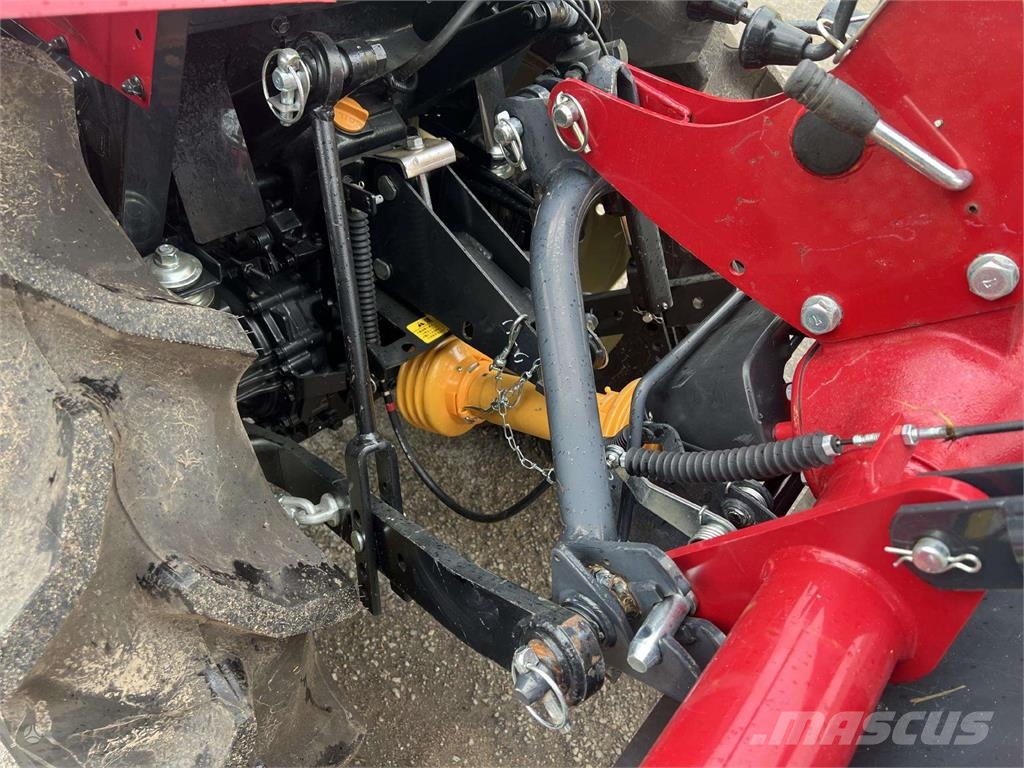 Yanmar YT 222 Traktorok