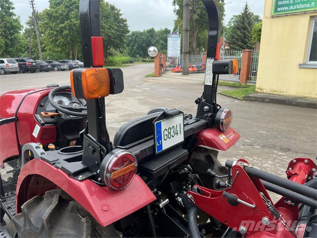 Yanmar YT 222 Traktorok