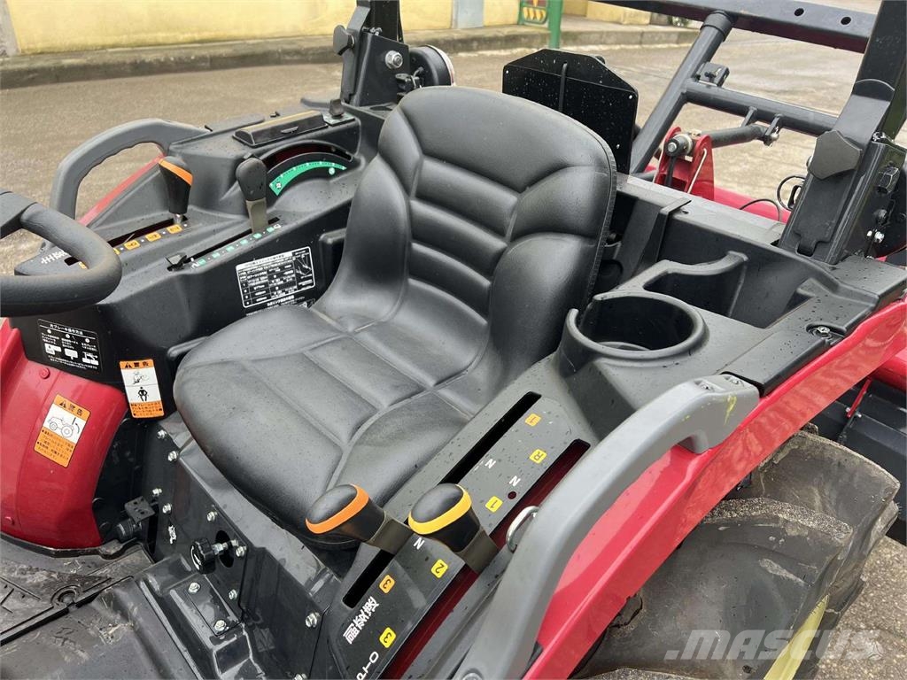 Yanmar YT 222 Traktorok