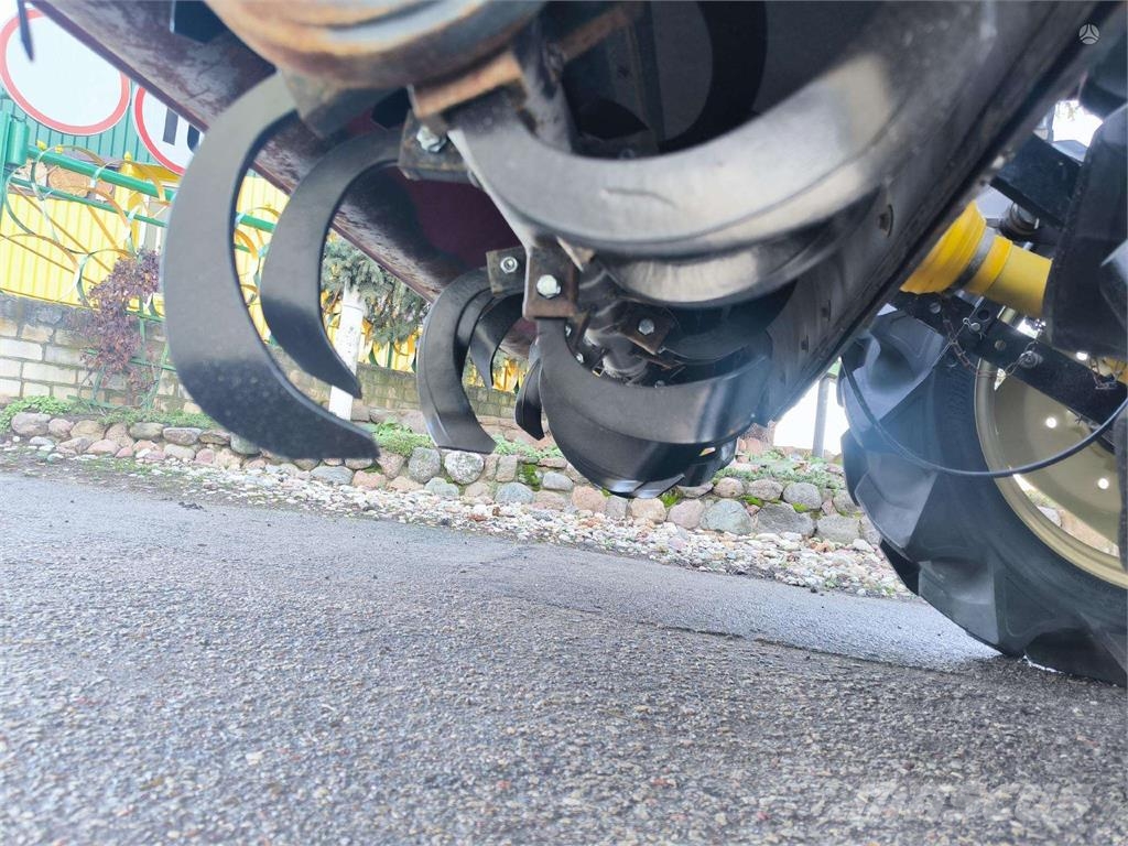 Yanmar YT232 Ciągniki rolnicze