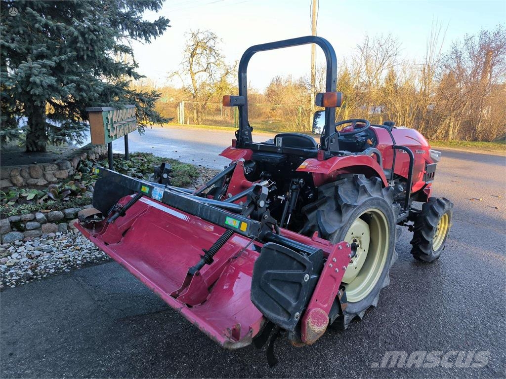 Yanmar YT232 Ciągniki rolnicze