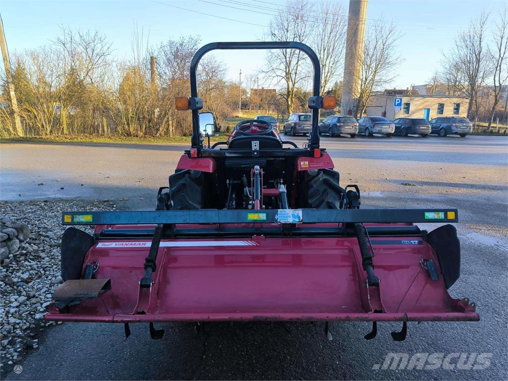 Yanmar YT232 Ciągniki rolnicze