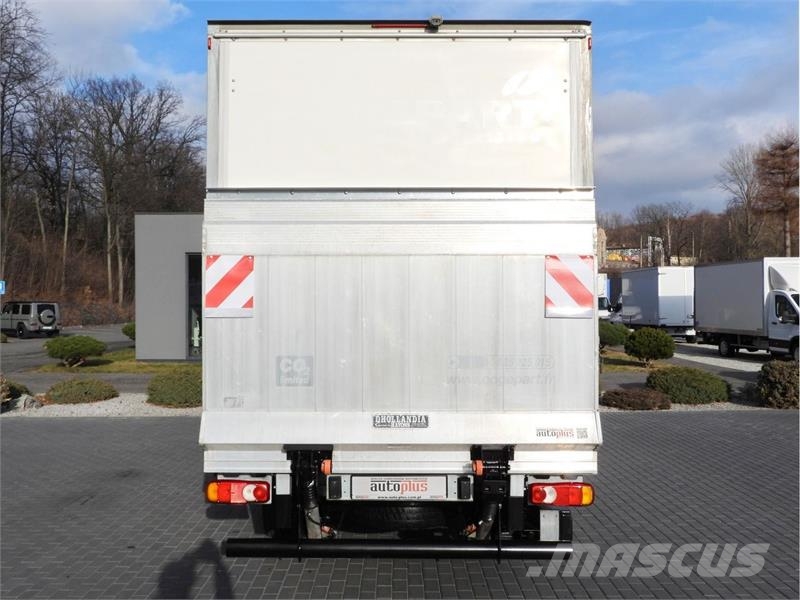 Citroën JUMPER BOX LIFT 8 PALLETS CRUISE CONTROL Kastenwagen