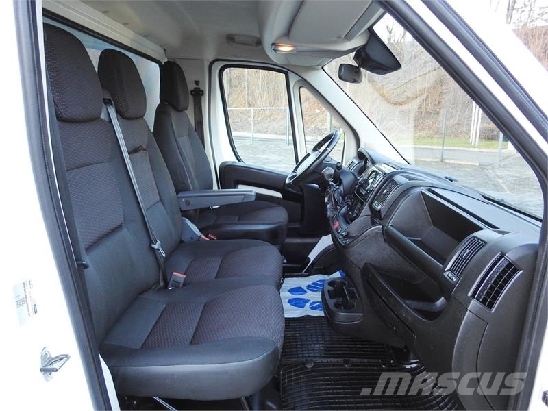 Citroën JUMPER TARPAULIN 10 PALLETS CRUISE CONTROL 車廂
