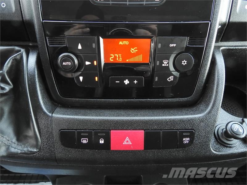 Citroën JUMPER TARPAULIN 10 PALLETS CRUISE CONTROL 車廂