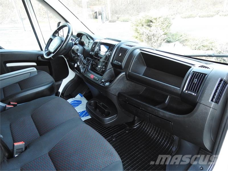 Citroën JUMPER TARPAULIN 10 PALLETS CRUISE CONTROL 車廂