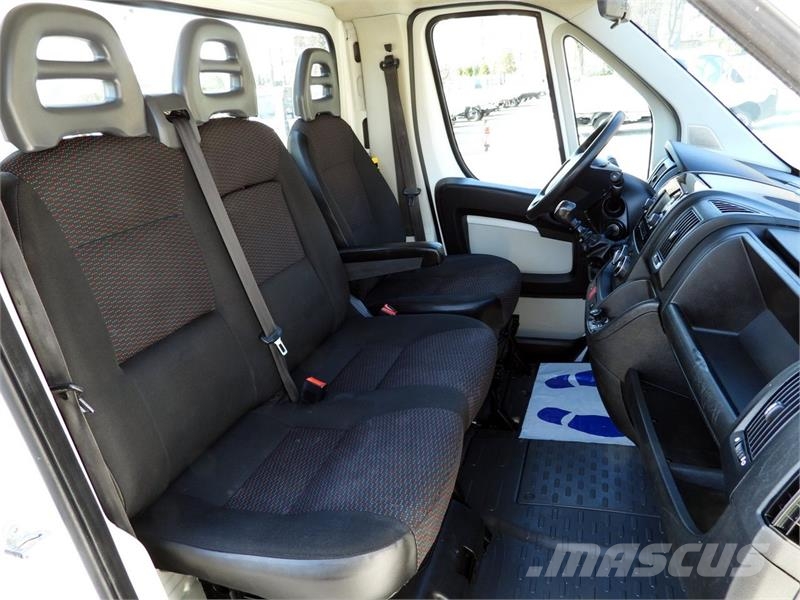 Citroën JUMPER  TIPPER CRUISE CONTROL AIR CONDITIONING Furgonetas basculantes