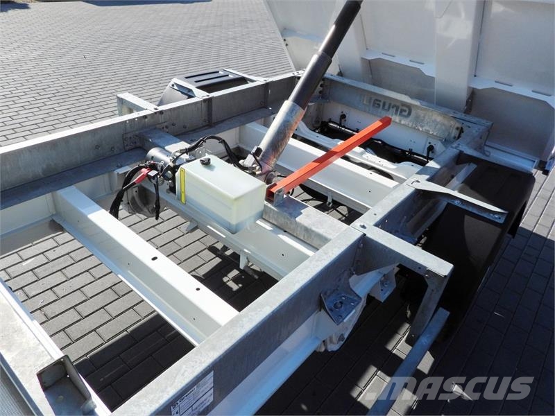 Citroën JUMPER  TIPPER CRUISE CONTROL AIR CONDITIONING Furgonetas basculantes