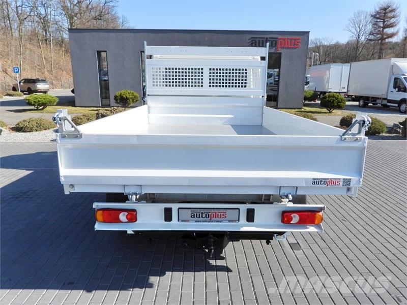 Citroën JUMPER  TIPPER CRUISE CONTROL AIR CONDITIONING Furgonetas basculantes