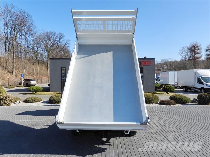 Citroën JUMPER  TIPPER CRUISE CONTROL AIR CONDITIONING Furgonetas basculantes