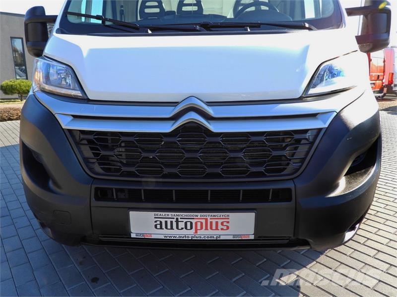 Citroën JUMPER  TIPPER CRUISE CONTROL AIR CONDITIONING Furgonetas basculantes