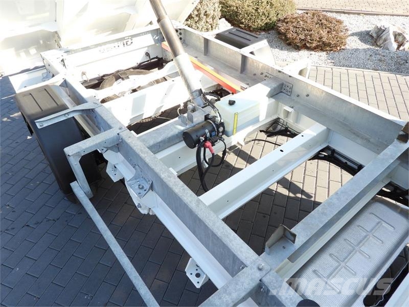 Citroën JUMPER  TIPPER CRUISE CONTROL AIR CONDITIONING Furgonetas basculantes