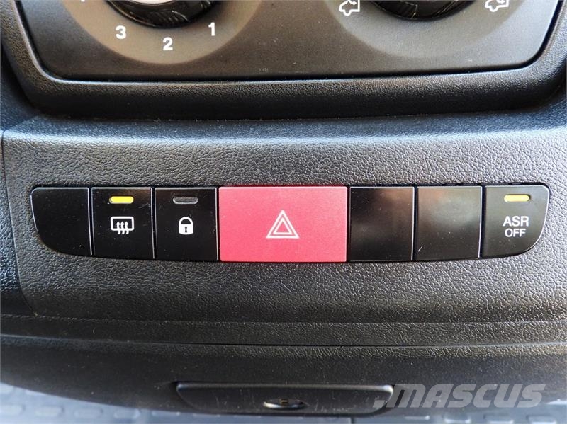 Citroën JUMPER  TIPPER CRUISE CONTROL AIR CONDITIONING Furgonetas basculantes
