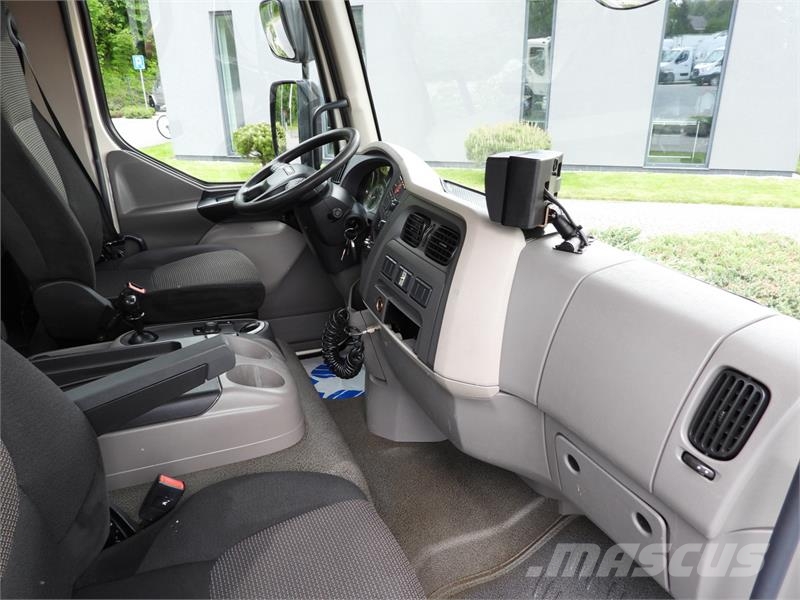 DAF LF  180 THREE-WAY TIPPER CRUISE CONTROL LED Camion benne