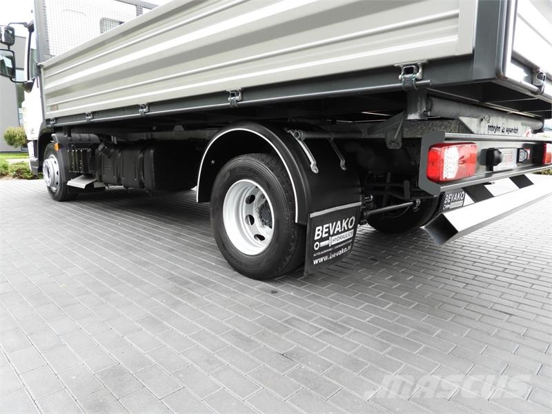 DAF LF  180 THREE-WAY TIPPER CRUISE CONTROL LED Camion benne