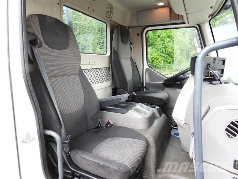 DAF LF  180 THREE-WAY TIPPER CRUISE CONTROL LED Camion benne