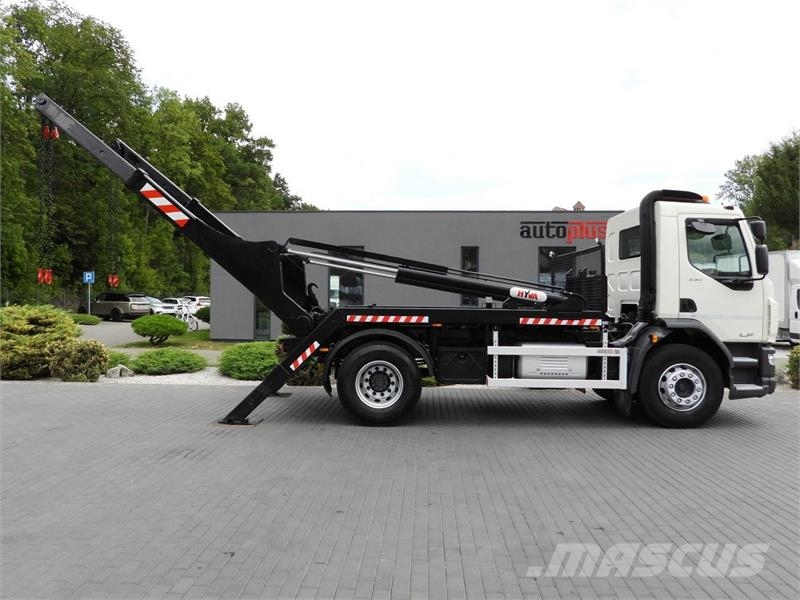 DAF LF 230 SKIP LOADER / HOOK LIFT   CRUISE CONTROL Otras furgonetas