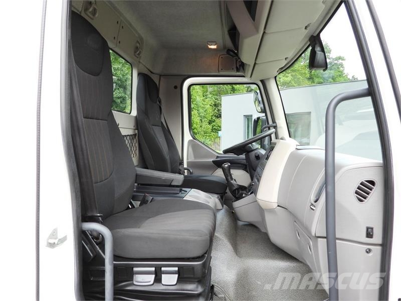DAF LF 230 SKIP LOADER / HOOK LIFT   CRUISE CONTROL Otras furgonetas