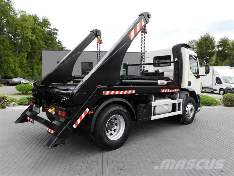 DAF LF 230 SKIP LOADER / HOOK LIFT   CRUISE CONTROL Otras furgonetas