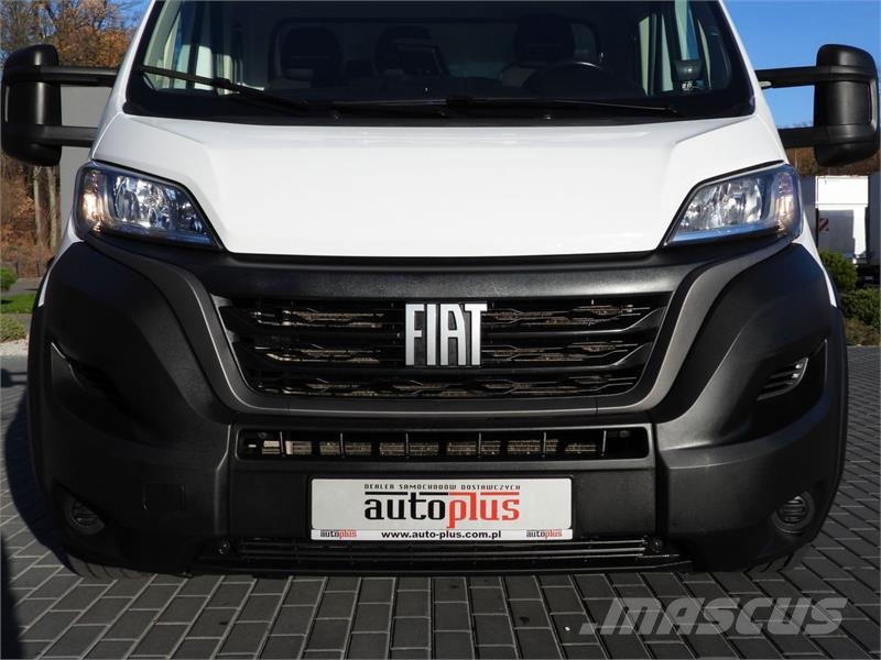 Fiat DUCATO REGRIGERATOR BOX -5*C HEATING FUNCTION Kühltransporter