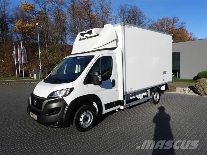 Fiat DUCATO REGRIGERATOR BOX -5*C HEATING FUNCTION Kühltransporter