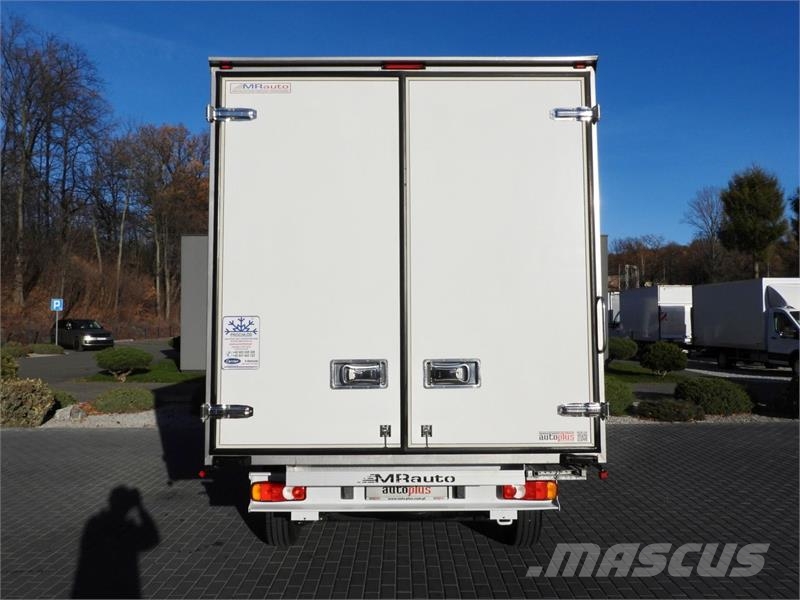 Fiat DUCATO REGRIGERATOR BOX -5*C HEATING FUNCTION Kühltransporter