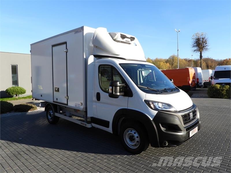 Fiat DUCATO REGRIGERATOR BOX -5*C HEATING FUNCTION Kühltransporter