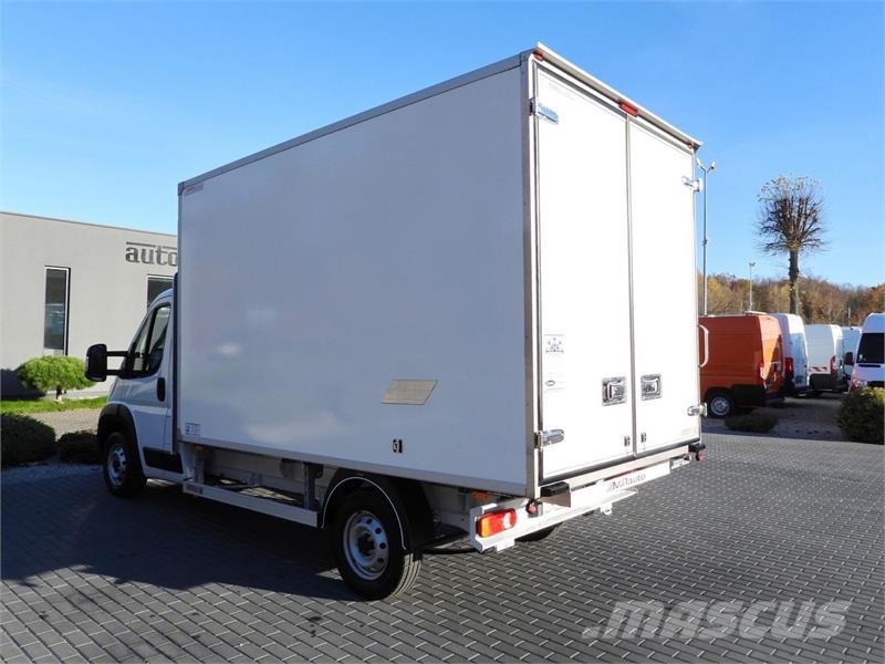 Fiat DUCATO REGRIGERATOR BOX -5*C HEATING FUNCTION Kühltransporter