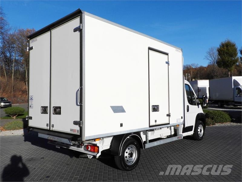 Fiat DUCATO REGRIGERATOR BOX -5*C HEATING FUNCTION Kühltransporter