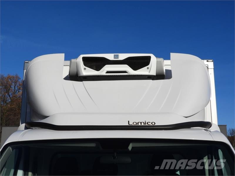 Fiat DUCATO REGRIGERATOR BOX -5*C HEATING FUNCTION Kühltransporter