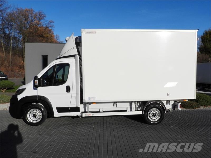 Fiat DUCATO REGRIGERATOR BOX -5*C HEATING FUNCTION Kühltransporter