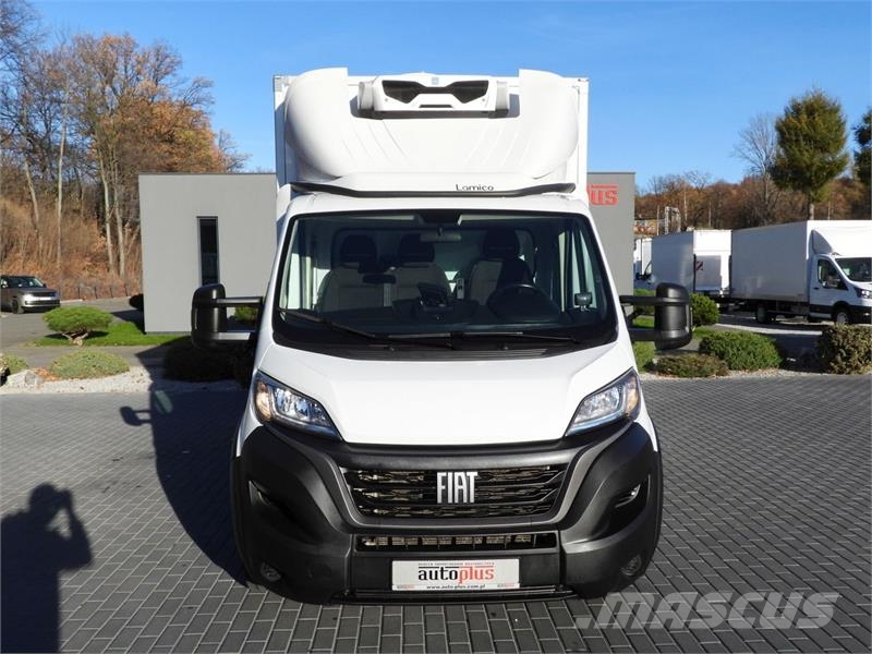 Fiat DUCATO REGRIGERATOR BOX -5*C HEATING FUNCTION Kühltransporter