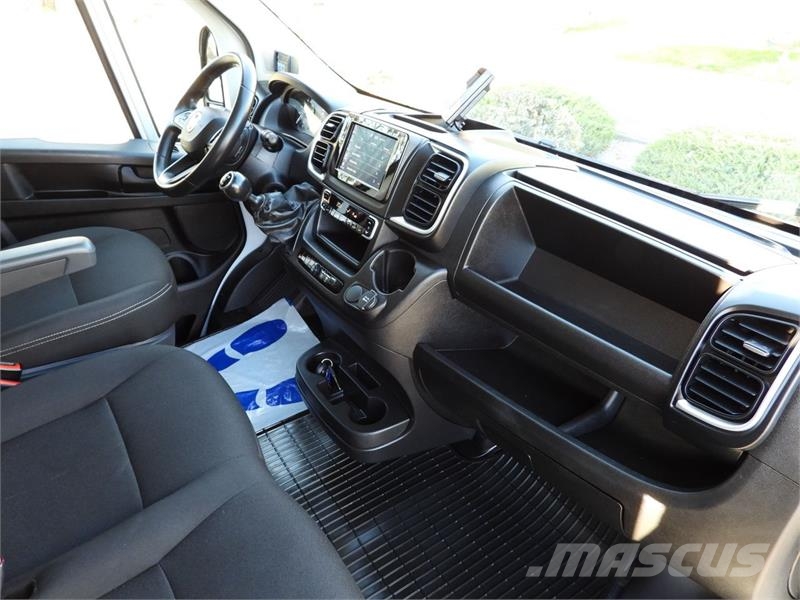 Fiat DUCATO REGRIGERATOR BOX -5*C HEATING FUNCTION Kühltransporter