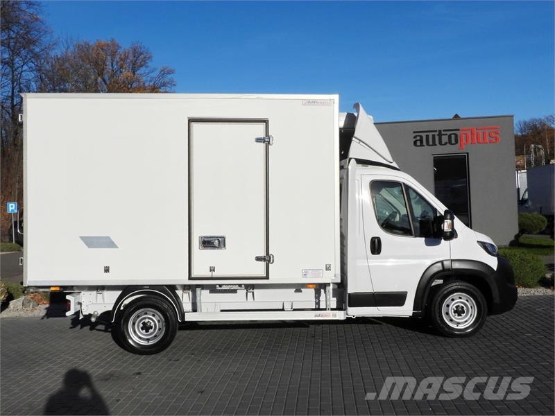 Fiat DUCATO REGRIGERATOR BOX -5*C HEATING FUNCTION Kühltransporter