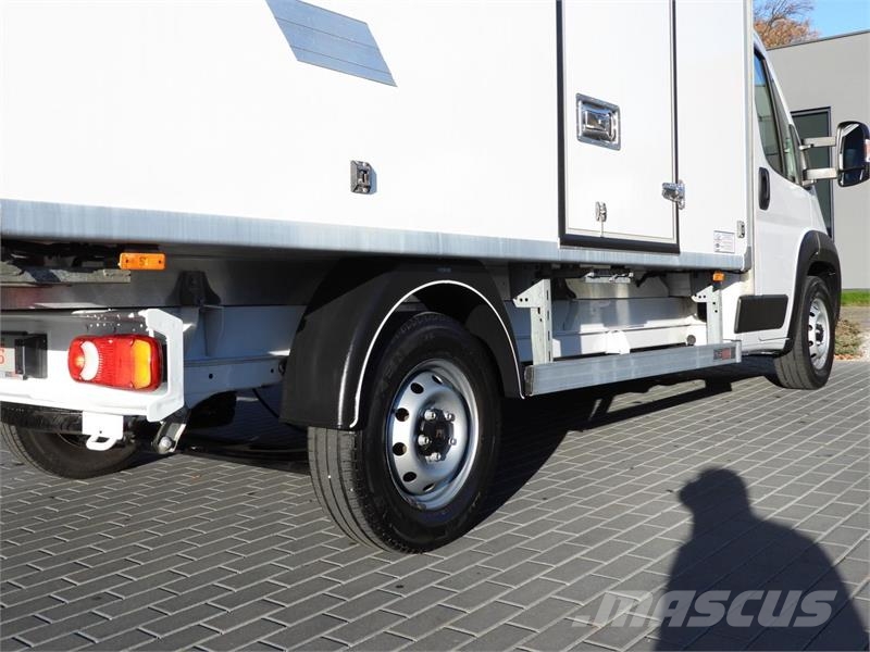 Fiat DUCATO REGRIGERATOR BOX -5*C HEATING FUNCTION Kühltransporter
