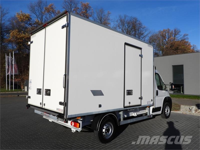 Fiat DUCATO REGRIGERATOR BOX -5*C HEATING FUNCTION Kühltransporter
